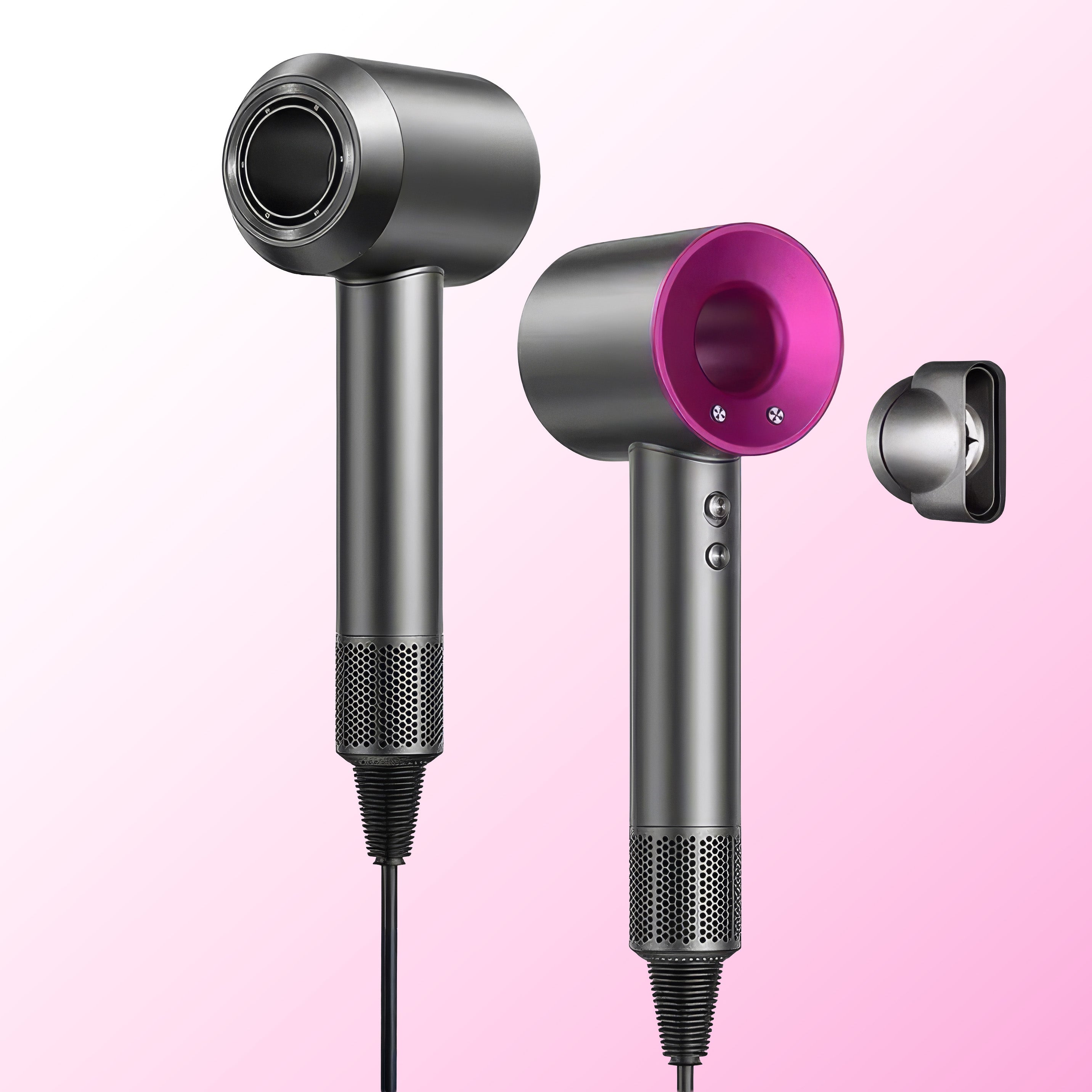 AirWave – suszarka odrzutowa do włosów